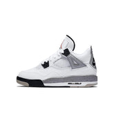 Air Jordan 4 Retro 'White Cement' - Banlieue91