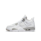 Air Jordan 4 Retro 'White Oreo' - Banlieue91