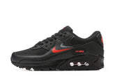 Nike Air Max 90 'Black Habanero Red' - Banlieue91