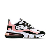 Nike Air Max 270 React 'Black White Bleached Coral' - Banlieue91