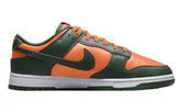 Nike Dunk Low 'Retro Miami Hurricanes' - Banlieue91