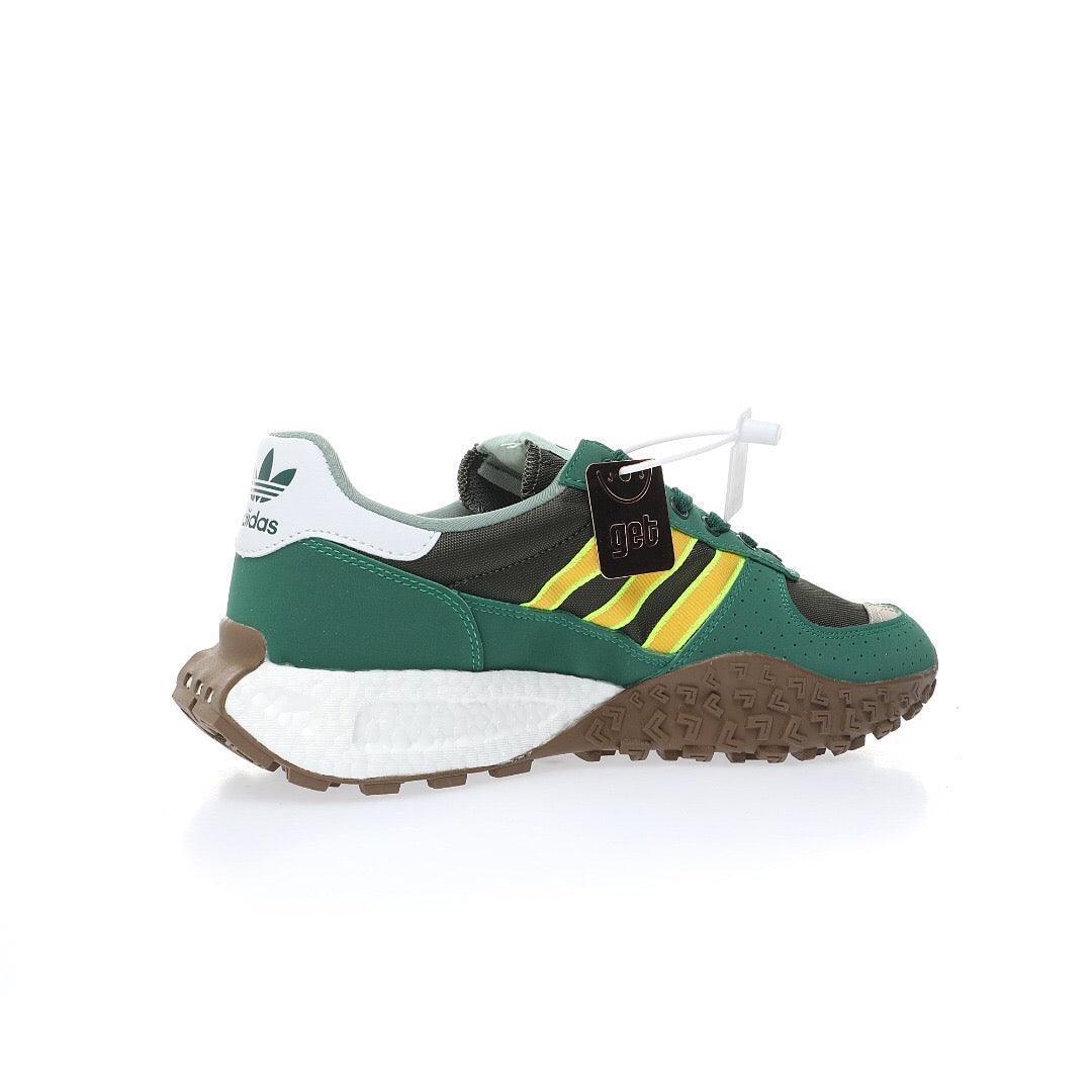 Adidas Retropy E5 'Green' - Banlieue91