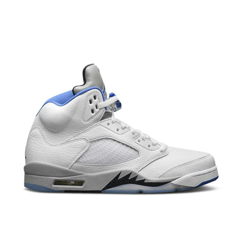 AIR JORDAN 5 RETRO WHITE STEALTH 2021