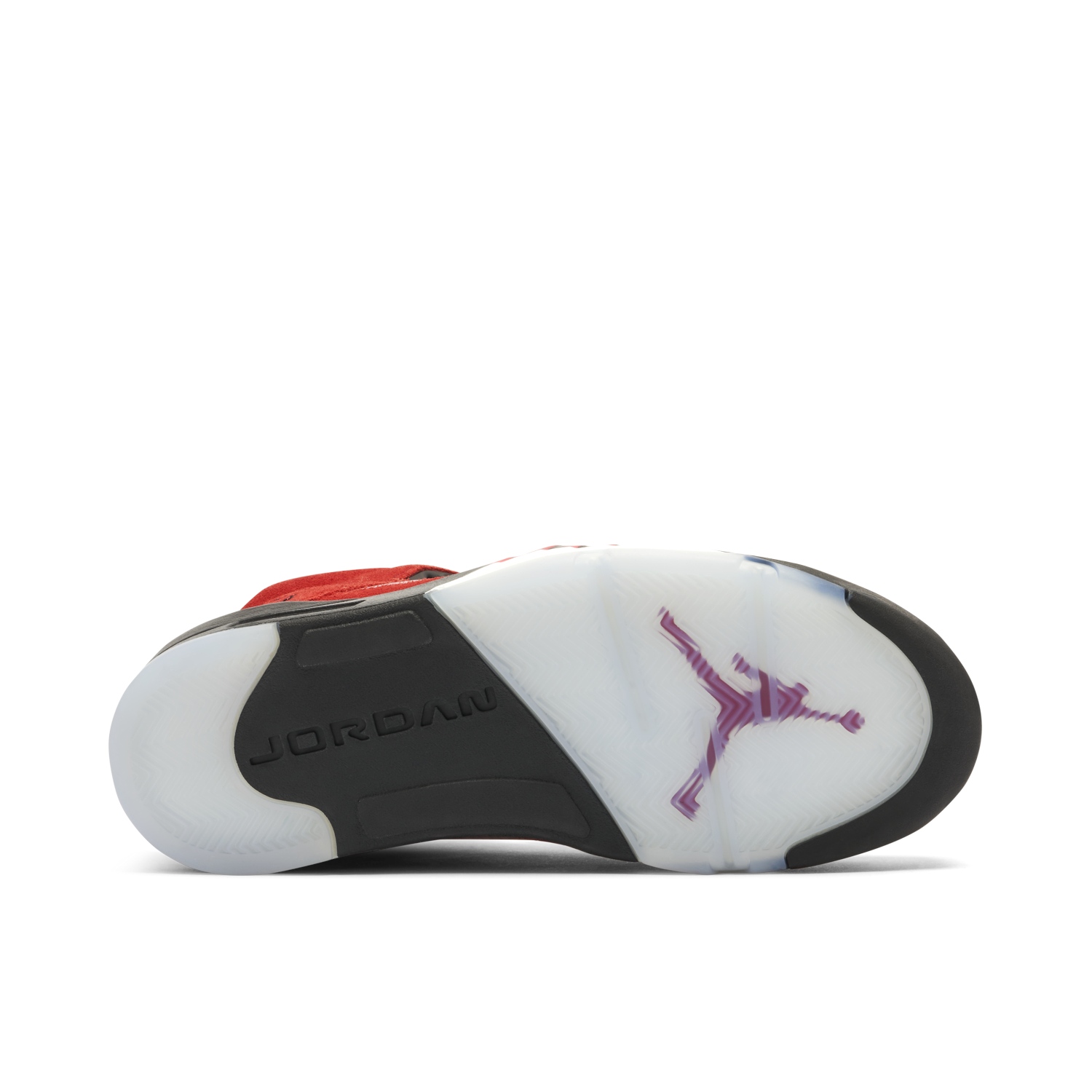 AIR JORDAN 5 RETRO RAGING BULLS RED 2021