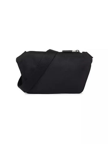 Prada Re-Nylon And Saffiano Leather Shoulder Bag - Banlieue91