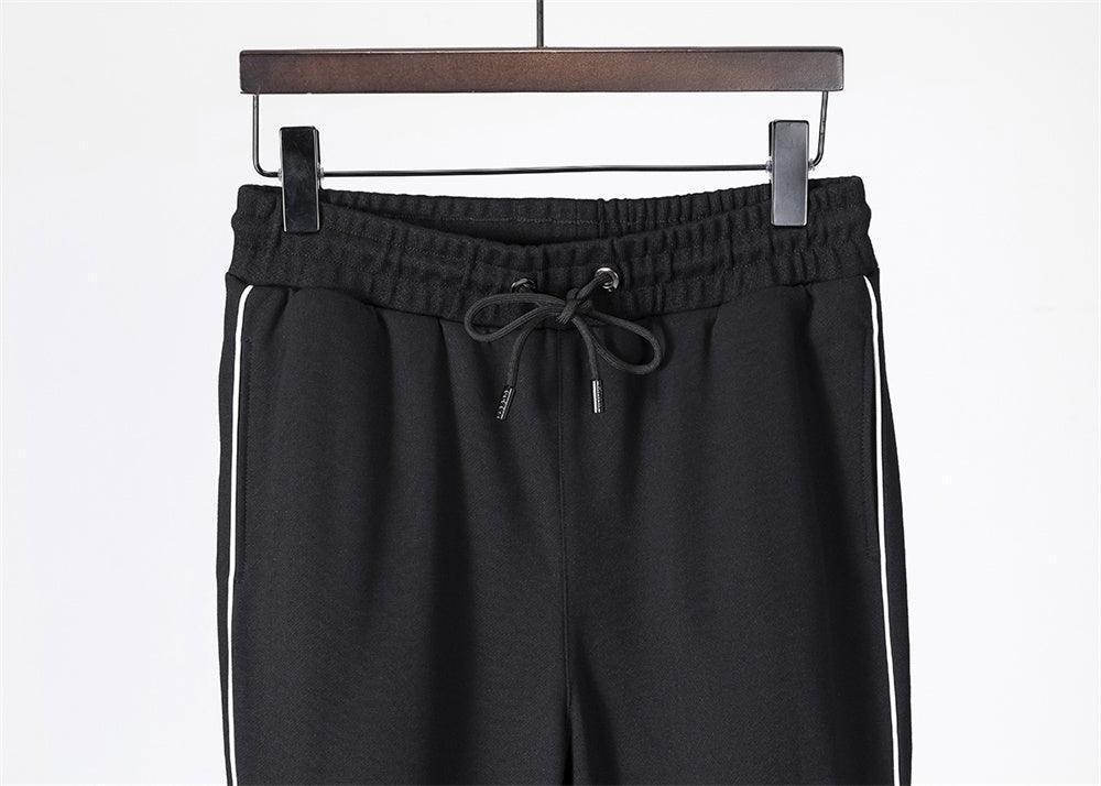 Gucci Long Pant 'White/Black' - Banlieue91