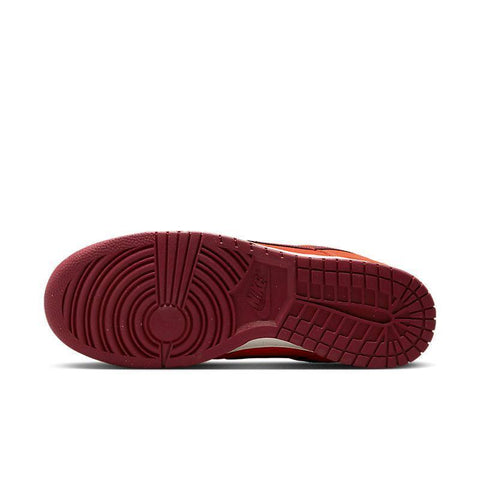 Nike Dunk Low 'Premium Team Orange' - Banlieue91