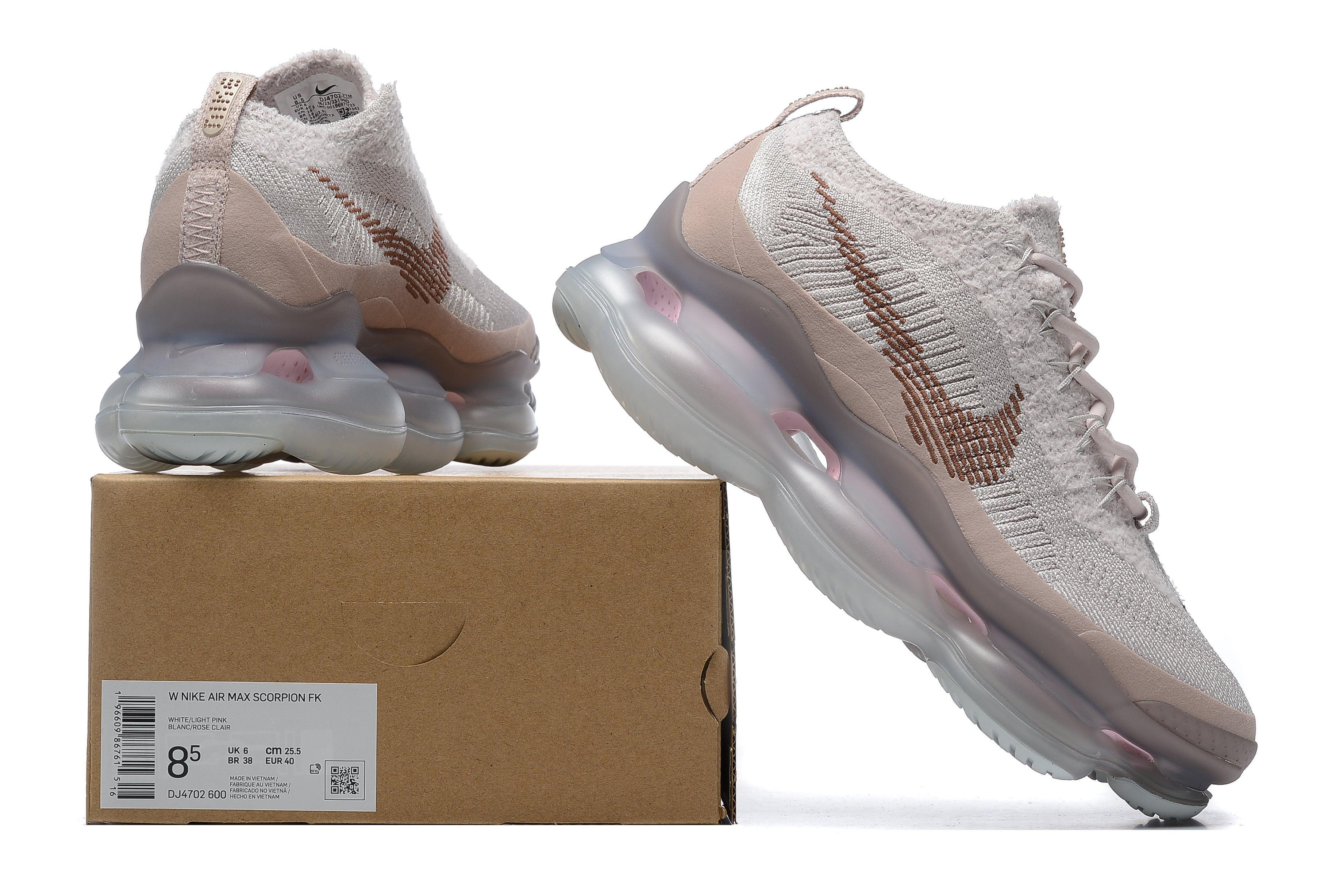 Air Max Scorpion 'Pink' - Banlieue91