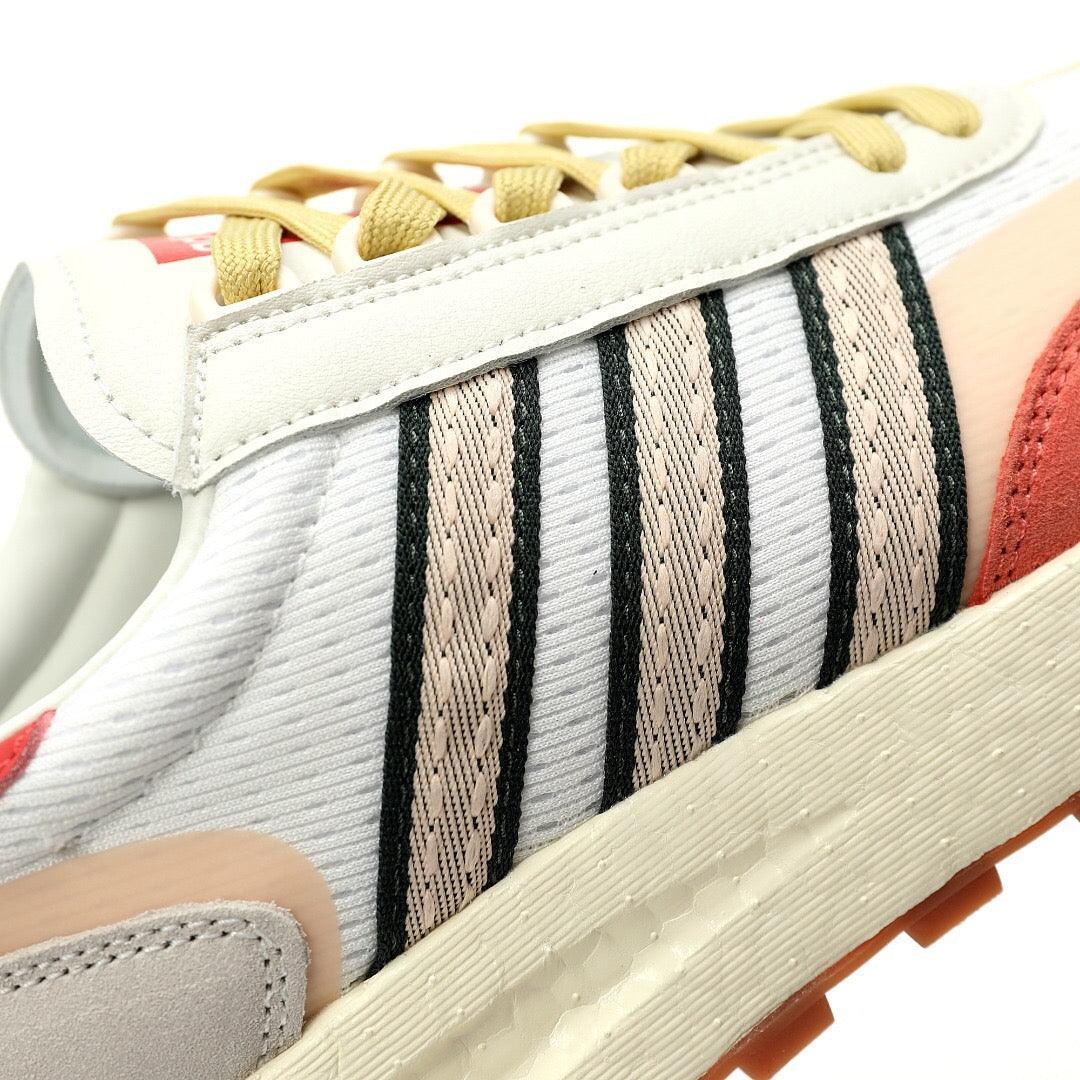 Adidas Retropy E5 'White Orange' - Banlieue91