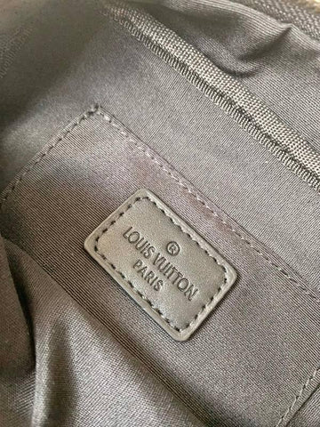 LOUIS VUITTON Damier Graphite Umbrella Bag Handbag - Banlieue91