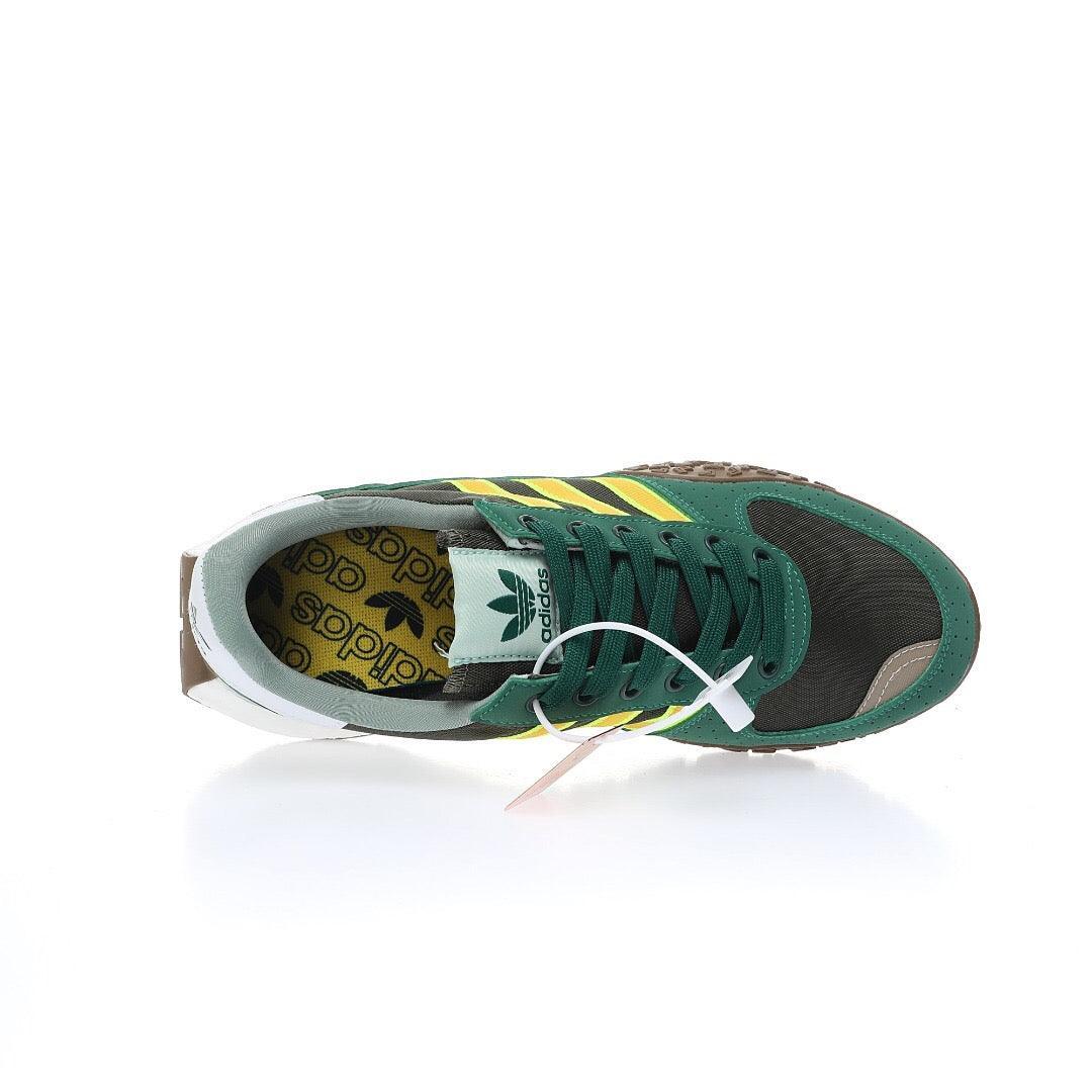Adidas Retropy E5 'Green' - Banlieue91