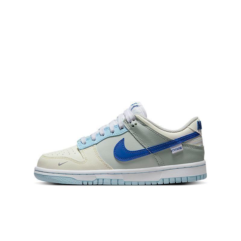 Nike Dunk Low 'Ivory Hyper Royal' - Banlieue91