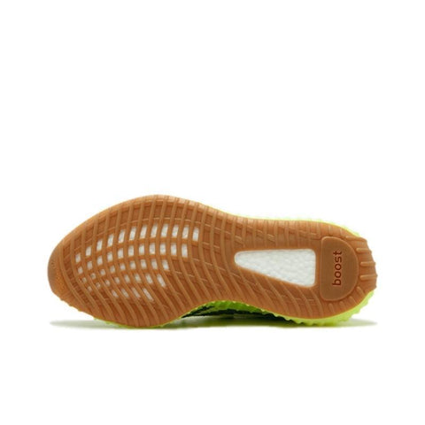 Yeezy Boost 350 V2 'Semi Frozen Yellow' - Banlieue91