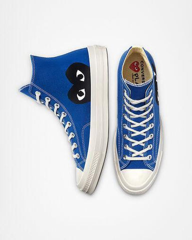 Converse x Comme des Garçons PLAY Chuck 70 - Banlieue91