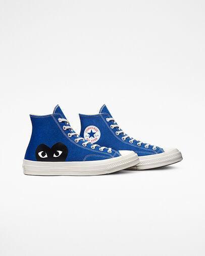 Converse x Comme des Garçons PLAY Chuck 70 - Banlieue91