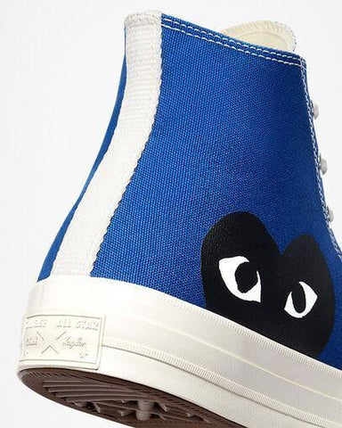 Converse x Comme des Garçons PLAY Chuck 70 - Banlieue91