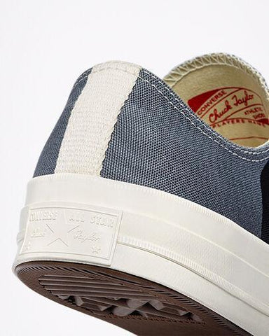 Converse x Comme des Garçons PLAY Chuck 70 - Banlieue91