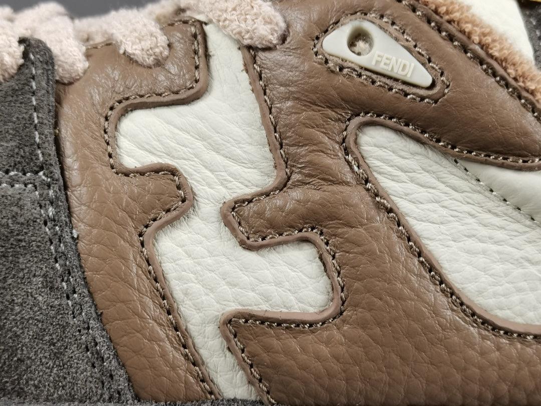 Versace x Fendi Match Fendace - Banlieue91