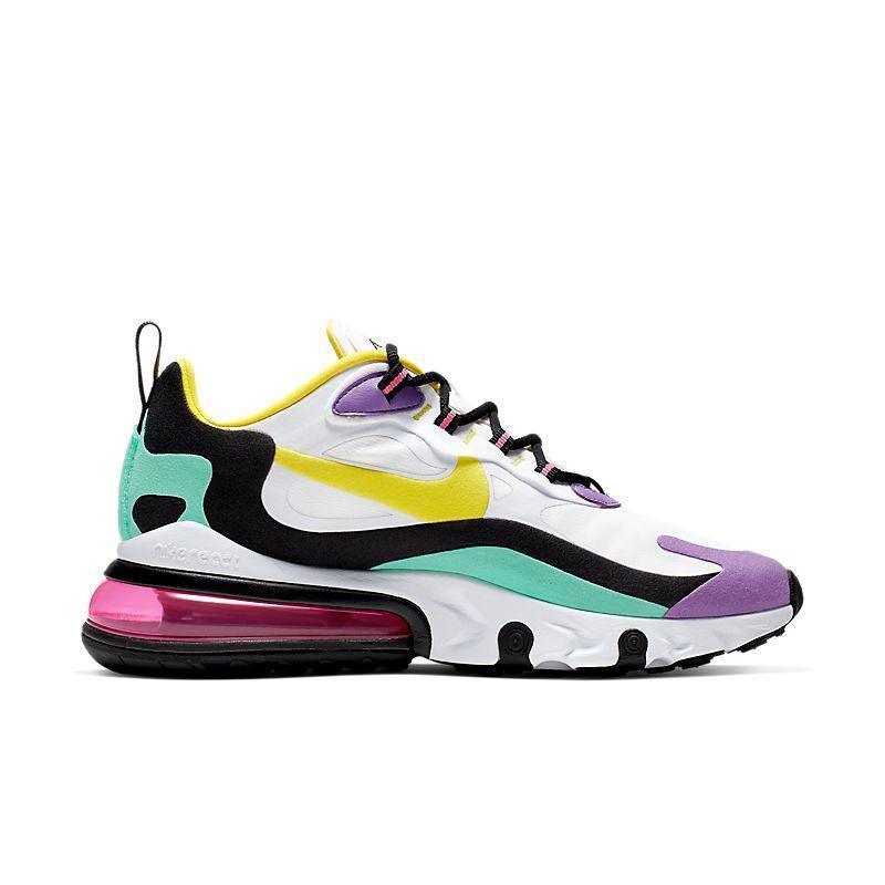 Nike Air Max 270 React 'Geometric Art' - Banlieue91