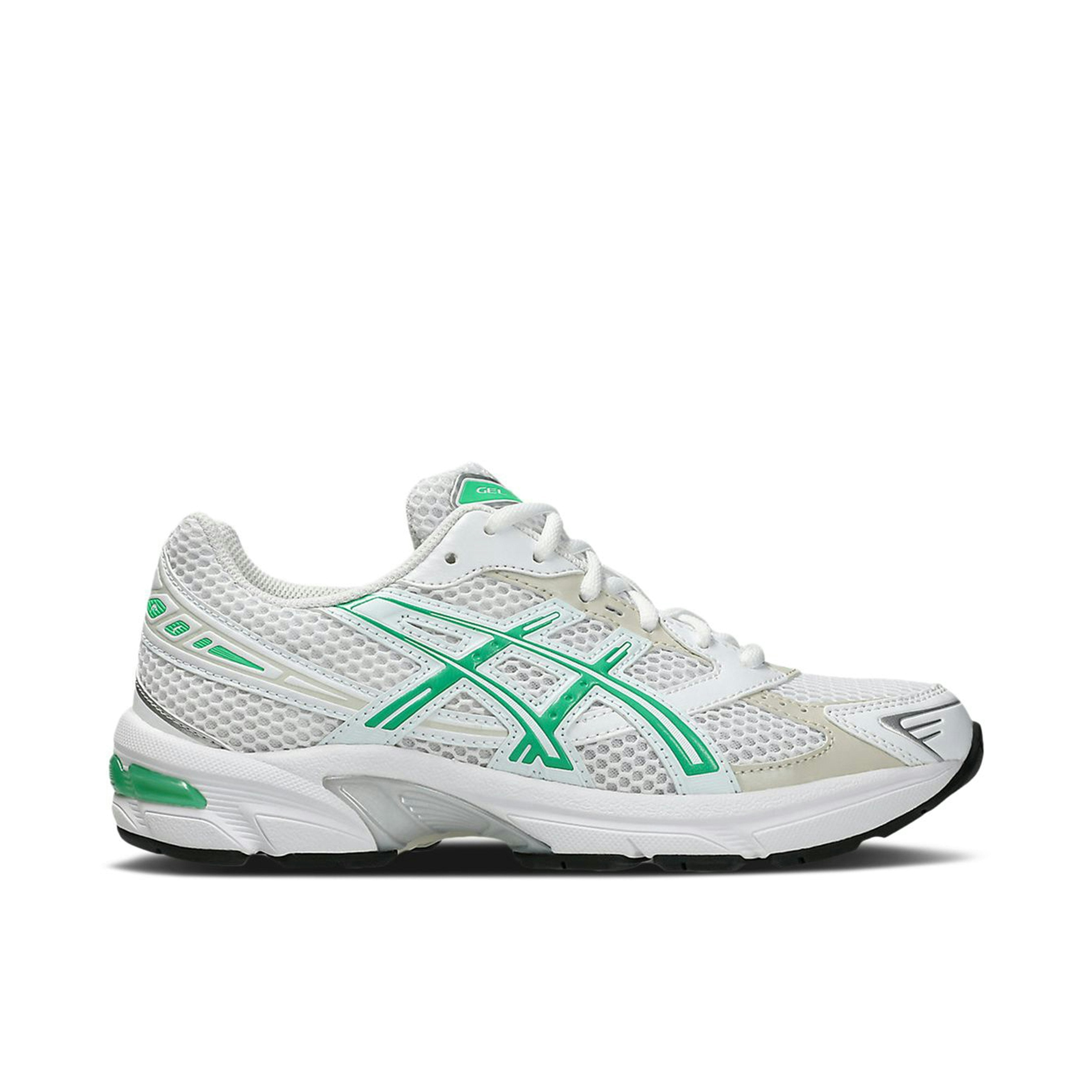 ASICS GEL-1130 WHITE MALACHITE GREEN WOMENS