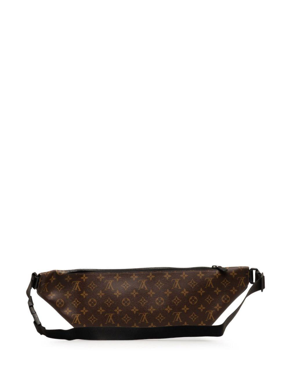 Louis Vuitton Macassar Christopher belt bag - Banlieue91