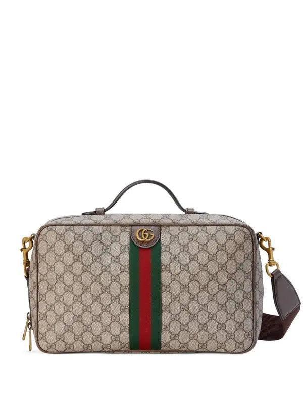 Gucci Savoy toiletry case with Web - Banlieue91