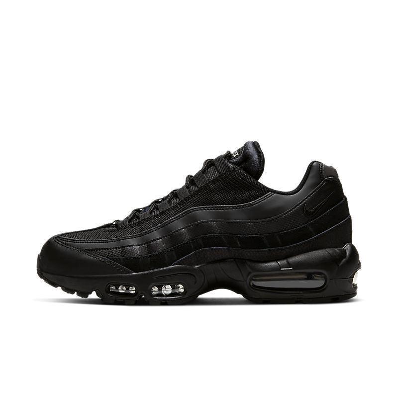 Air Max 95 'Triple Black' - Banlieue91