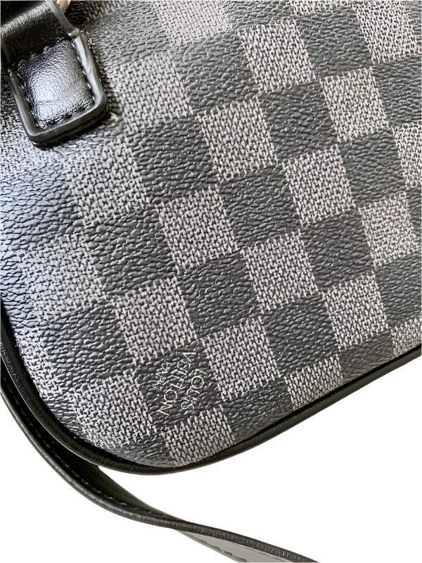 LOUIS VUITTON Damier Graphite Umbrella Bag Handbag - Banlieue91