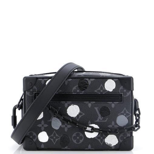 Louis Vuitton Louis Vuitton x Yayoi Kusama Soft Trunk Bag - Banlieue91