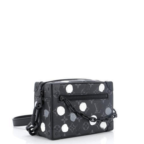Louis Vuitton Louis Vuitton x Yayoi Kusama Soft Trunk Bag - Banlieue91