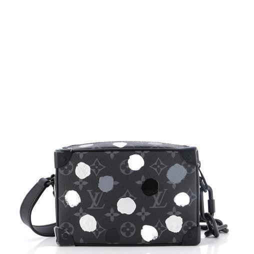 Louis Vuitton Louis Vuitton x Yayoi Kusama Soft Trunk Bag - Banlieue91