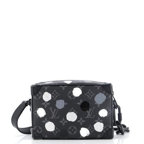 Louis Vuitton Louis Vuitton x Yayoi Kusama Soft Trunk Bag - Banlieue91
