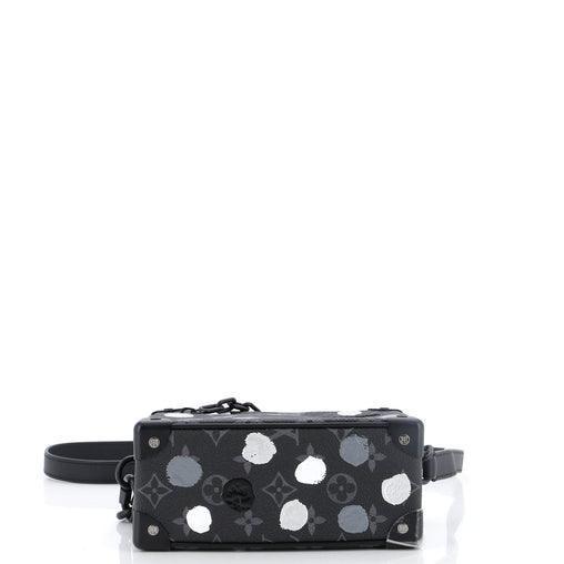 Louis Vuitton Louis Vuitton x Yayoi Kusama Soft Trunk Bag - Banlieue91