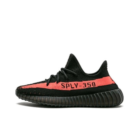Yeezy 350 Boost V2 'Core Black Red' - Banlieue91
