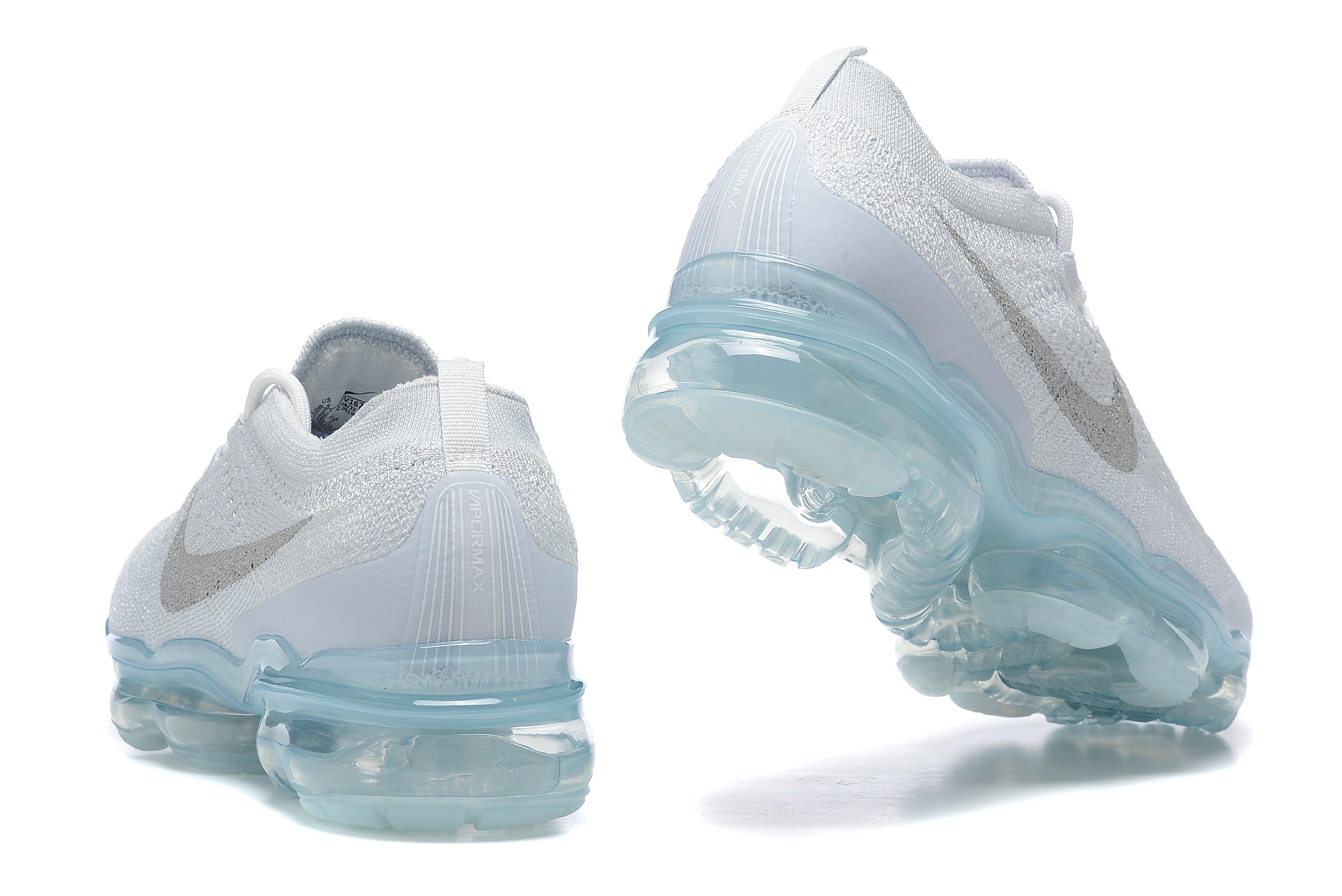 Nike Air VaporMax 2023 Flyknit 'Pure Platinum' - Banlieue91