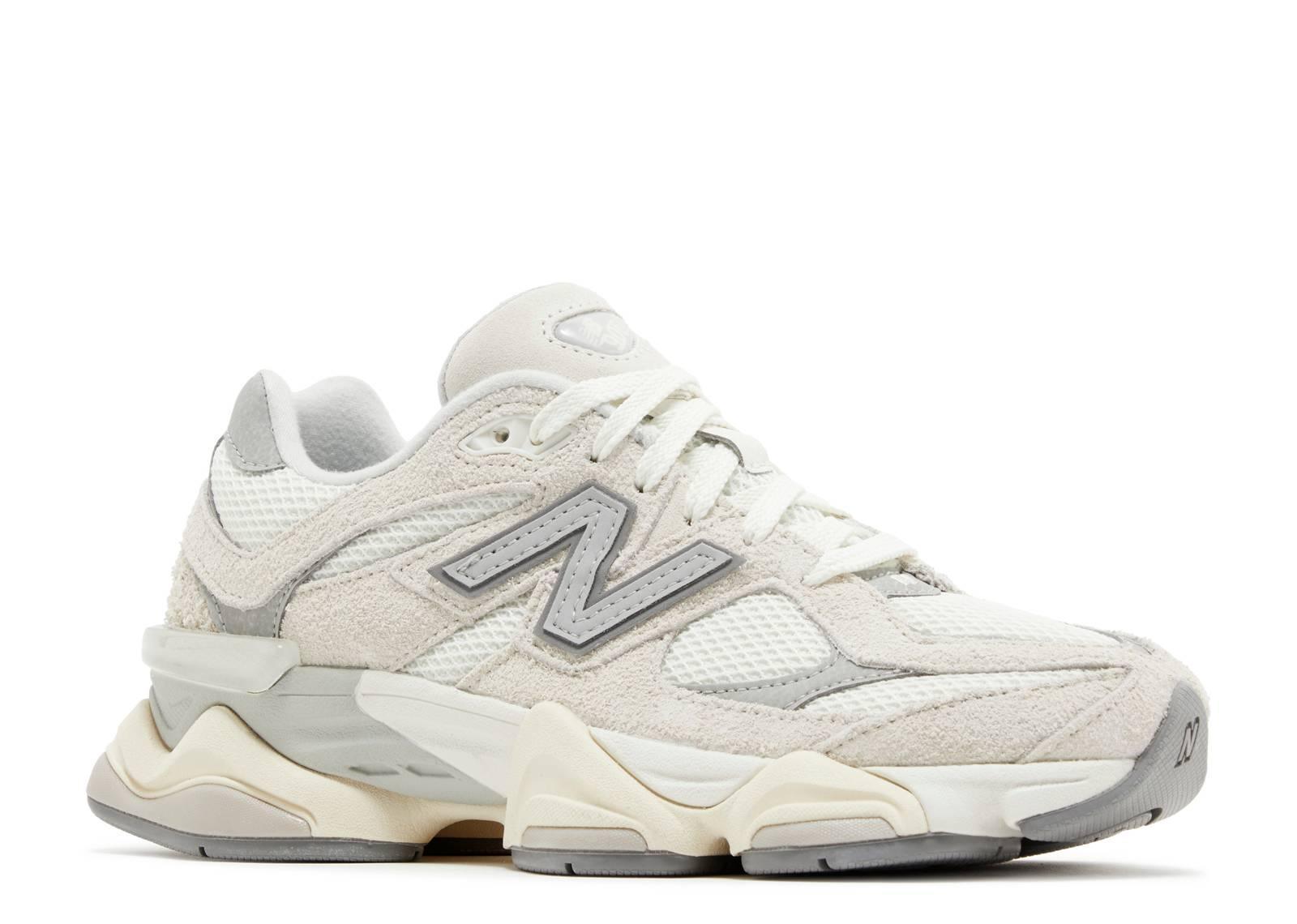 New Balance 9060 Moonbeam Sea Salt - Banlieue91