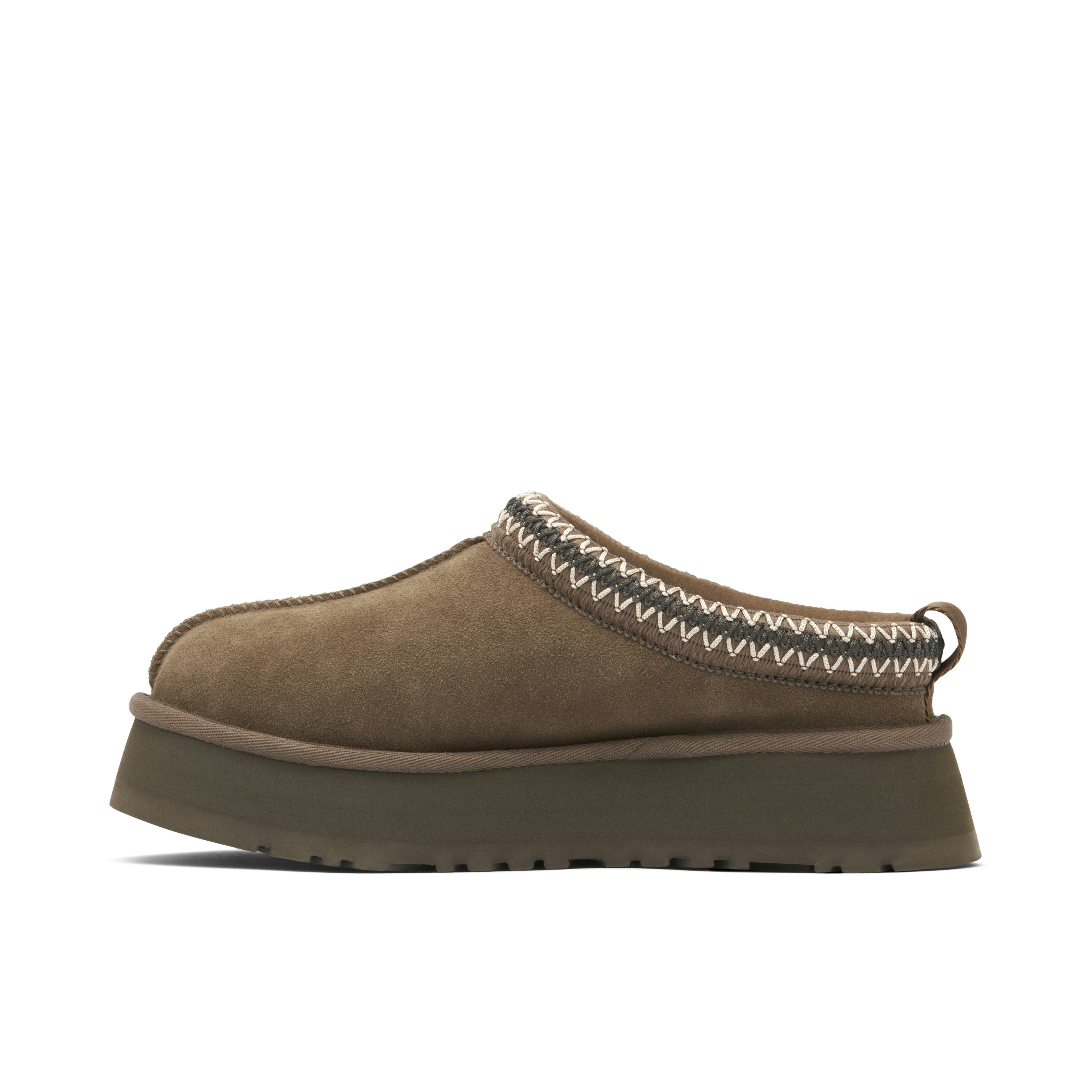 UGG TAZZ SLIPPER HICKORY WOMENS