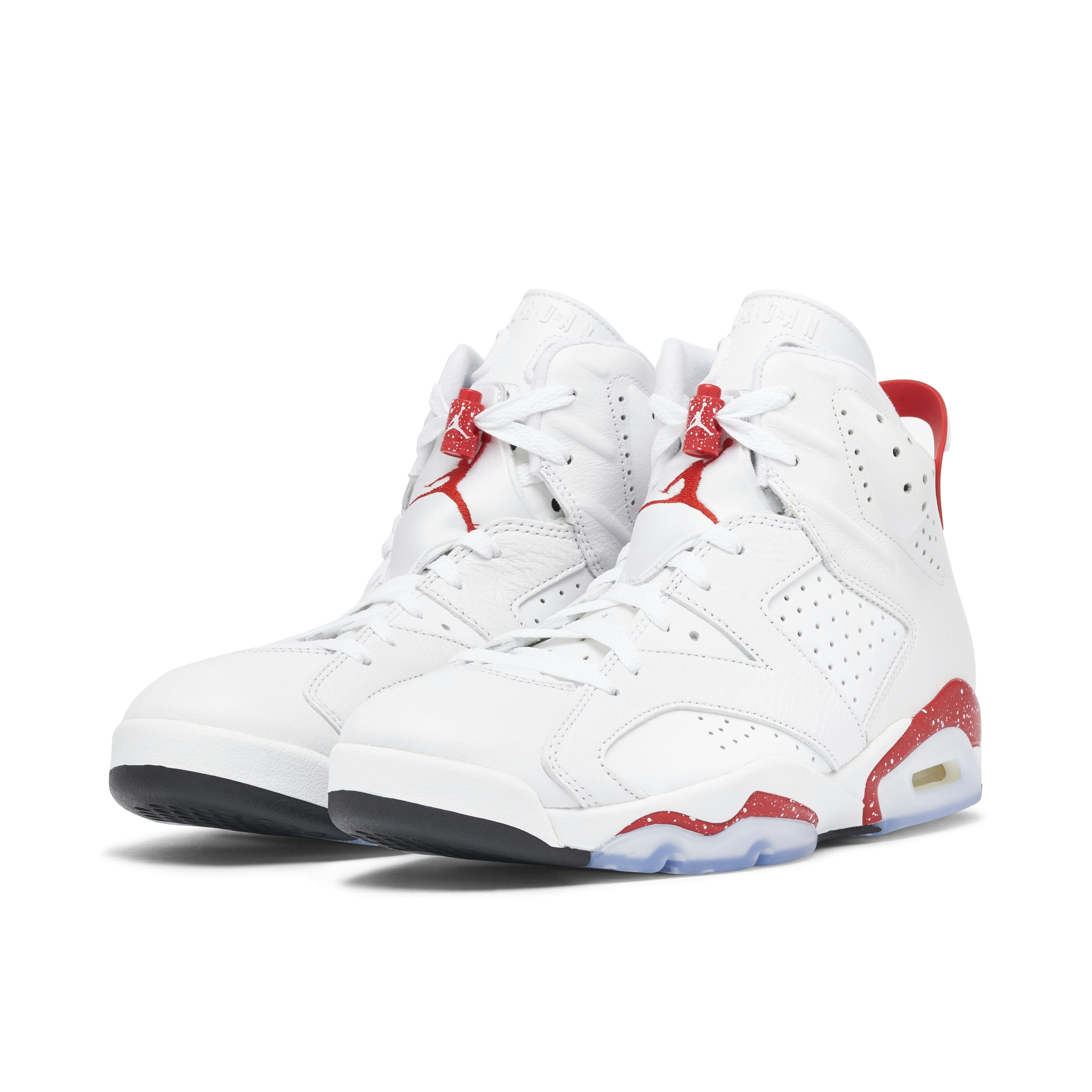 JORDAN 6 RETRO RED OREO