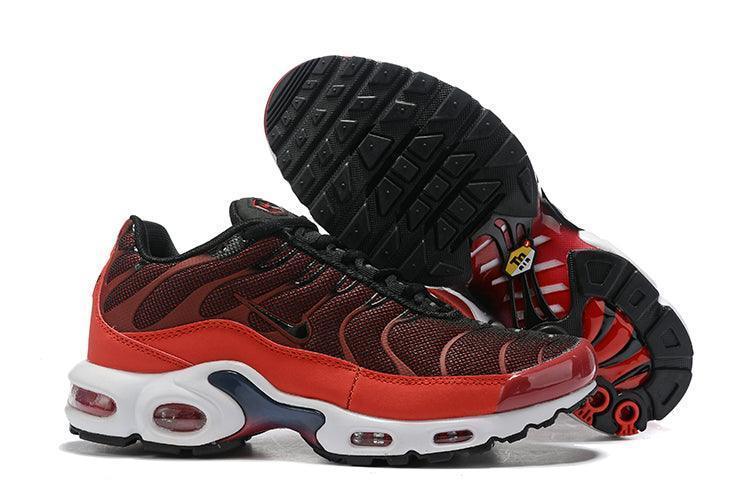Nike Air Max Plus 'Red Black' - Banlieue91