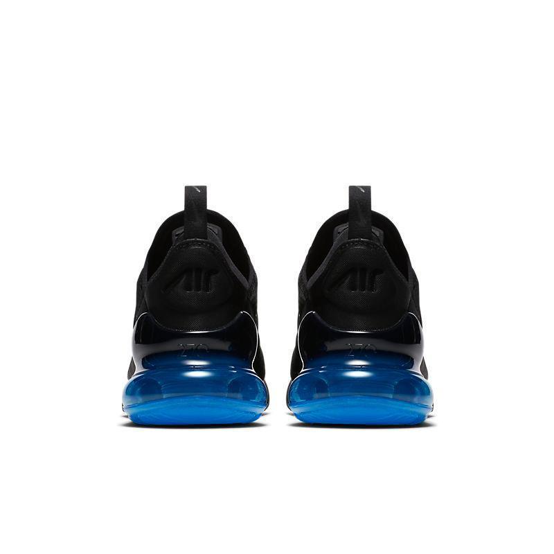 Nike Air Max 270 'Black Photo Blue' - Banlieue91