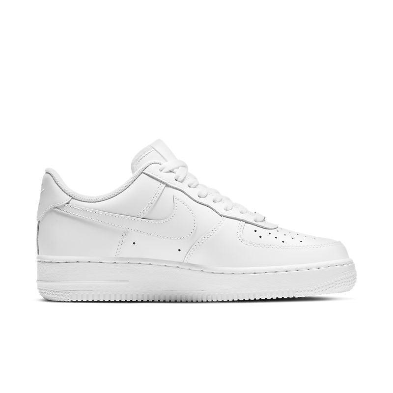 Nike Air Force 1 'White' - Banlieue91