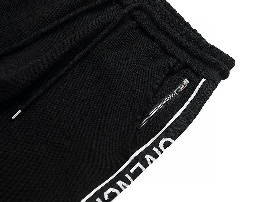Givenchy Long Pant 'Black/White' - Banlieue91
