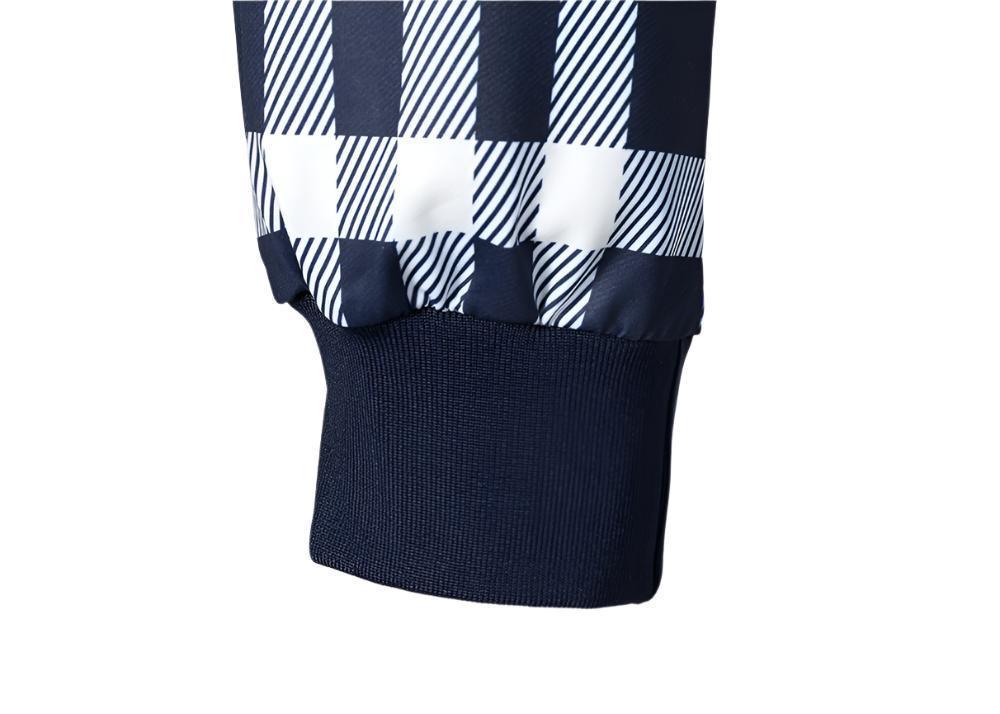 Burberry Long Pant 'Blue' - Banlieue91