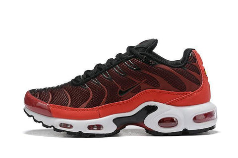 Nike Air Max Plus 'Red Black' - Banlieue91