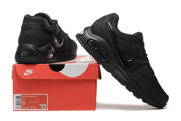 Air Max Command 'Triple Black' - Banlieue91