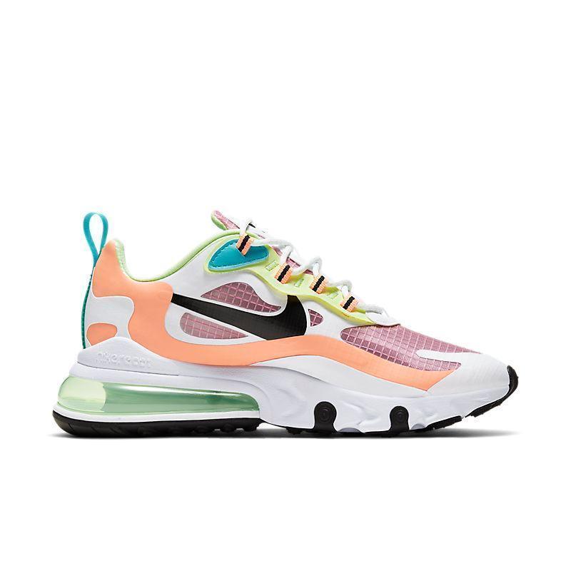 Nike Air Max 270 React 'Light Arctic Pink' - Banlieue91