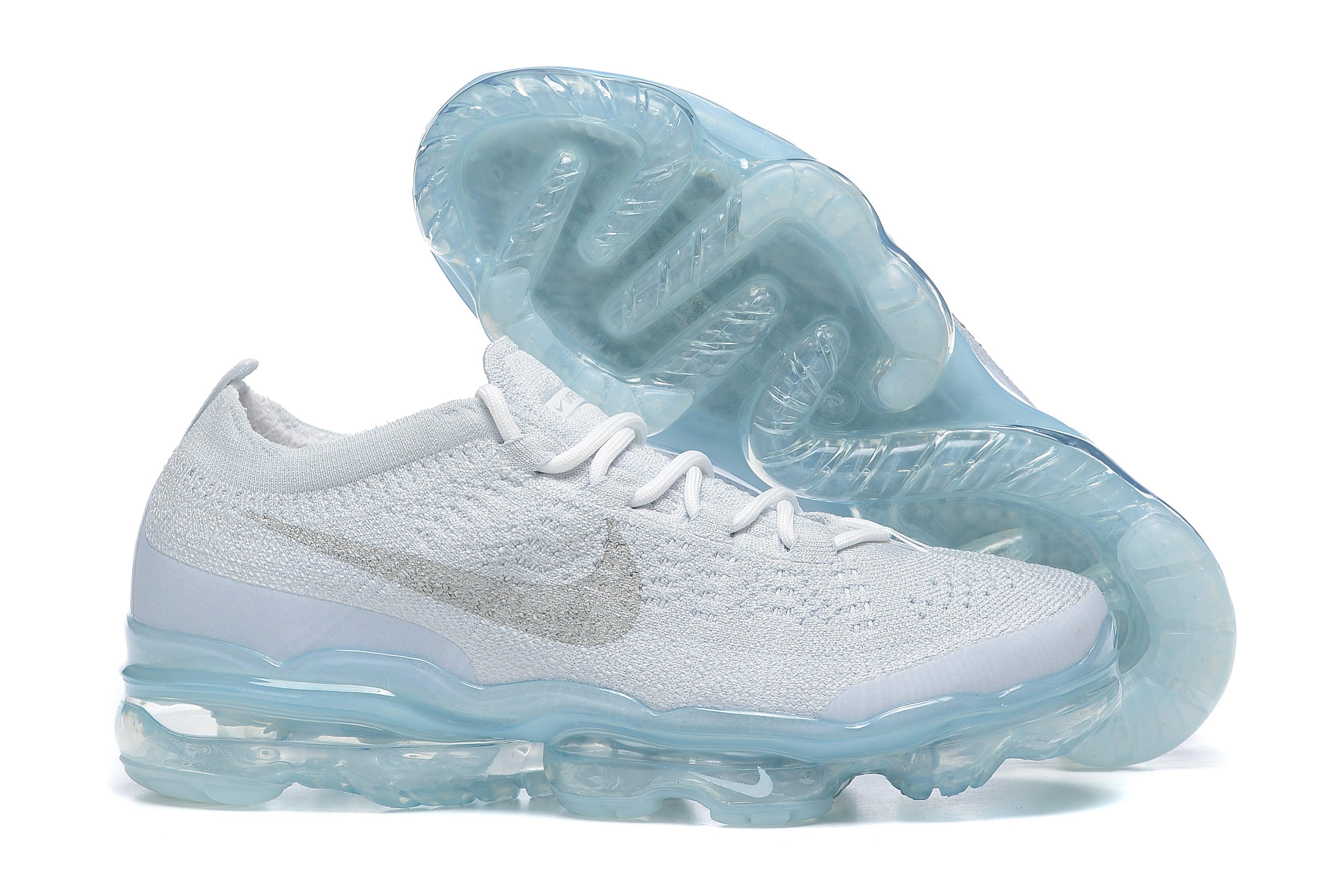 Nike Air VaporMax 2023 Flyknit 'Pure Platinum' - Banlieue91