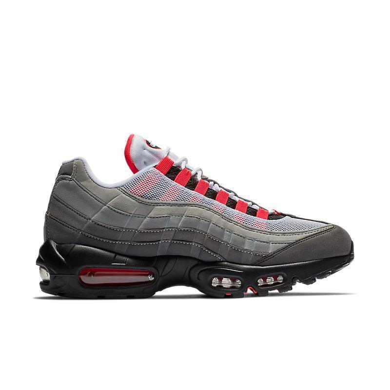 Air Max 95 'Solar Red' - Banlieue91