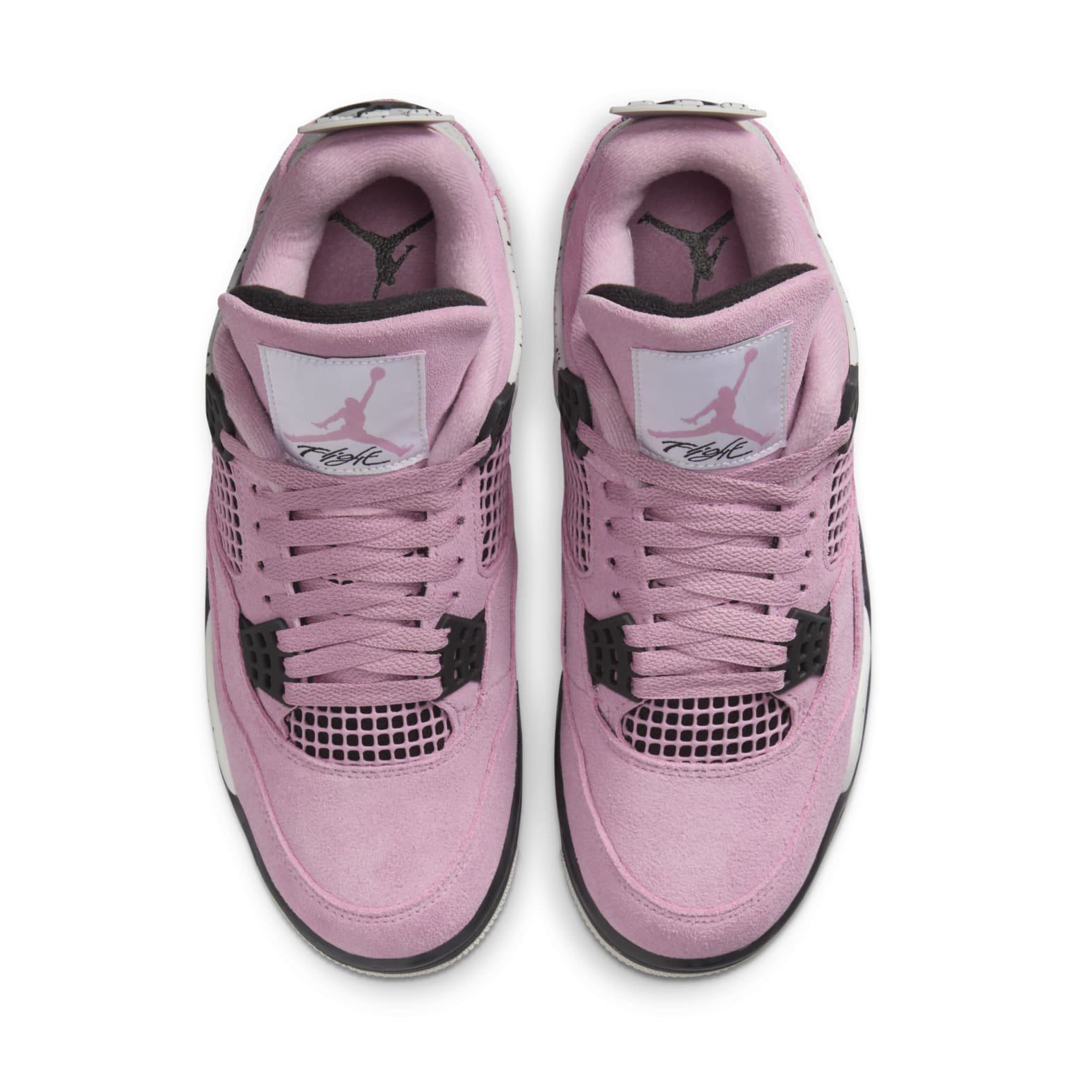 (WMNS) Air Jordan 4 Retro 'Orchid' AQ9129-501