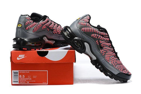 Nike Air Max Plus TN 'Euro Tour Red' - Banlieue91